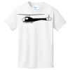 1-DAY NO MINIMUM Youth Crewneck T-Shirt Thumbnail