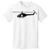 1-DAY NO MINIMUM Youth Crewneck T-Shirt Thumbnail