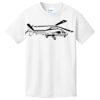 1-DAY NO MINIMUM Youth Crewneck T-Shirt Thumbnail