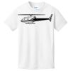 1-DAY NO MINIMUM Youth Crewneck T-Shirt Thumbnail