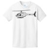 1-DAY NO MINIMUM Youth Crewneck T-Shirt Thumbnail