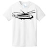 1-DAY NO MINIMUM Youth Crewneck T-Shirt Thumbnail