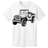 1-DAY NO MINIMUM Youth Crewneck T-Shirt Thumbnail