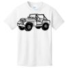1-DAY NO MINIMUM Youth Crewneck T-Shirt Thumbnail