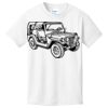 1-DAY NO MINIMUM Youth Crewneck T-Shirt Thumbnail
