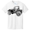 1-DAY NO MINIMUM Youth Crewneck T-Shirt Thumbnail