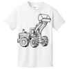 1-DAY NO MINIMUM Youth Crewneck T-Shirt Thumbnail