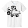 1-DAY NO MINIMUM Youth Crewneck T-Shirt Thumbnail