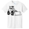 1-DAY NO MINIMUM Youth Crewneck T-Shirt Thumbnail
