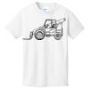 1-DAY NO MINIMUM Youth Crewneck T-Shirt Thumbnail