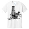 1-DAY NO MINIMUM Youth Crewneck T-Shirt Thumbnail