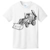 1-DAY NO MINIMUM Youth Crewneck T-Shirt Thumbnail