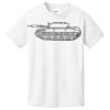 1-DAY NO MINIMUM Youth Crewneck T-Shirt Thumbnail