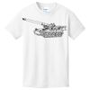 1-DAY NO MINIMUM Youth Crewneck T-Shirt Thumbnail