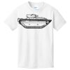1-DAY NO MINIMUM Youth Crewneck T-Shirt Thumbnail