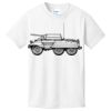 1-DAY NO MINIMUM Youth Crewneck T-Shirt Thumbnail