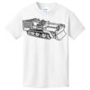 1-DAY NO MINIMUM Youth Crewneck T-Shirt Thumbnail
