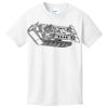1-DAY NO MINIMUM Youth Crewneck T-Shirt Thumbnail