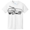 1-DAY NO MINIMUM Youth Crewneck T-Shirt Thumbnail