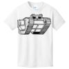 1-DAY NO MINIMUM Youth Crewneck T-Shirt Thumbnail