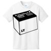 1-DAY NO MINIMUM Youth Crewneck T-Shirt Thumbnail