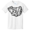 1-DAY NO MINIMUM Youth Crewneck T-Shirt Thumbnail