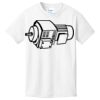 1-DAY NO MINIMUM Youth Crewneck T-Shirt Thumbnail
