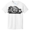 1-DAY NO MINIMUM Youth Crewneck T-Shirt Thumbnail