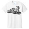 1-DAY NO MINIMUM Youth Crewneck T-Shirt Thumbnail