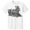 1-DAY NO MINIMUM Youth Crewneck T-Shirt Thumbnail