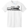 1-DAY NO MINIMUM Youth Crewneck T-Shirt Thumbnail