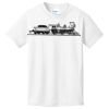 1-DAY NO MINIMUM Youth Crewneck T-Shirt Thumbnail