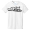 1-DAY NO MINIMUM Youth Crewneck T-Shirt Thumbnail