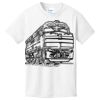 1-DAY NO MINIMUM Youth Crewneck T-Shirt Thumbnail
