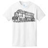 1-DAY NO MINIMUM Youth Crewneck T-Shirt Thumbnail