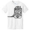 1-DAY NO MINIMUM Youth Crewneck T-Shirt Thumbnail