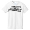 1-DAY NO MINIMUM Youth Crewneck T-Shirt Thumbnail