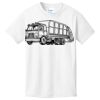 1-DAY NO MINIMUM Youth Crewneck T-Shirt Thumbnail