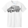 1-DAY NO MINIMUM Youth Crewneck T-Shirt Thumbnail