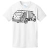1-DAY NO MINIMUM Youth Crewneck T-Shirt Thumbnail