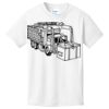 1-DAY NO MINIMUM Youth Crewneck T-Shirt Thumbnail