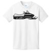 1-DAY NO MINIMUM Youth Crewneck T-Shirt Thumbnail