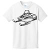 1-DAY NO MINIMUM Youth Crewneck T-Shirt Thumbnail