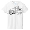 1-DAY NO MINIMUM Youth Crewneck T-Shirt Thumbnail