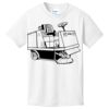 1-DAY NO MINIMUM Youth Crewneck T-Shirt Thumbnail
