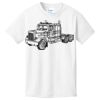 1-DAY NO MINIMUM Youth Crewneck T-Shirt Thumbnail