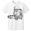 1-DAY NO MINIMUM Youth Crewneck T-Shirt Thumbnail