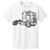 1-DAY NO MINIMUM Youth Crewneck T-Shirt Thumbnail