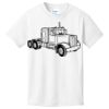 1-DAY NO MINIMUM Youth Crewneck T-Shirt Thumbnail