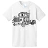 1-DAY NO MINIMUM Youth Crewneck T-Shirt Thumbnail